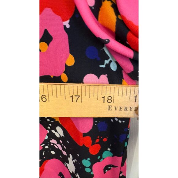 Floral Patterned Dress - Picture 7 of 8